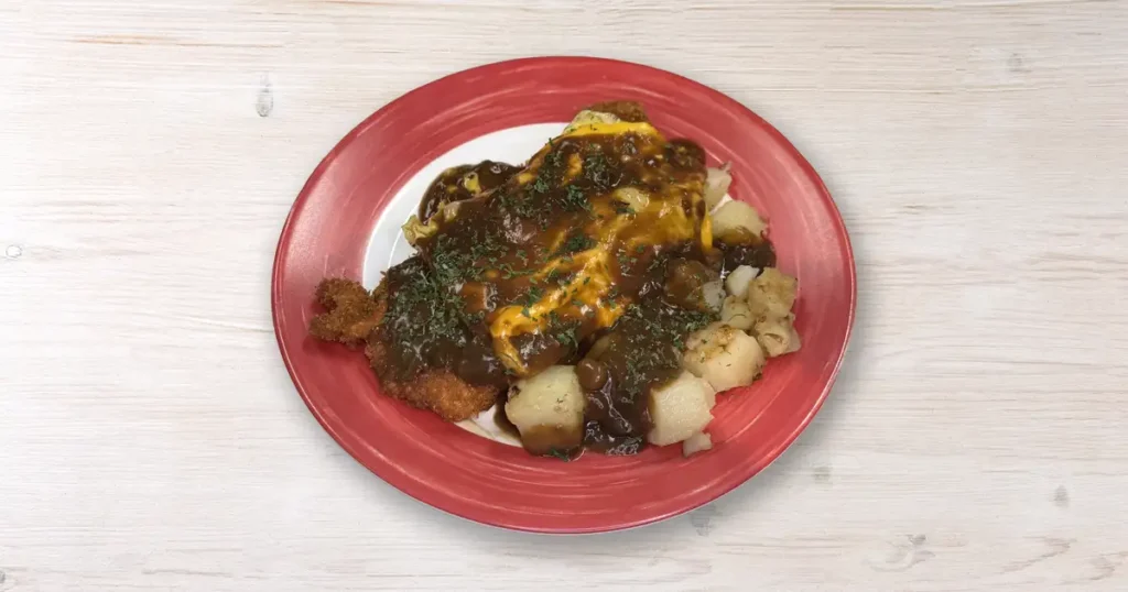 Famous Breakfast Schnitzel