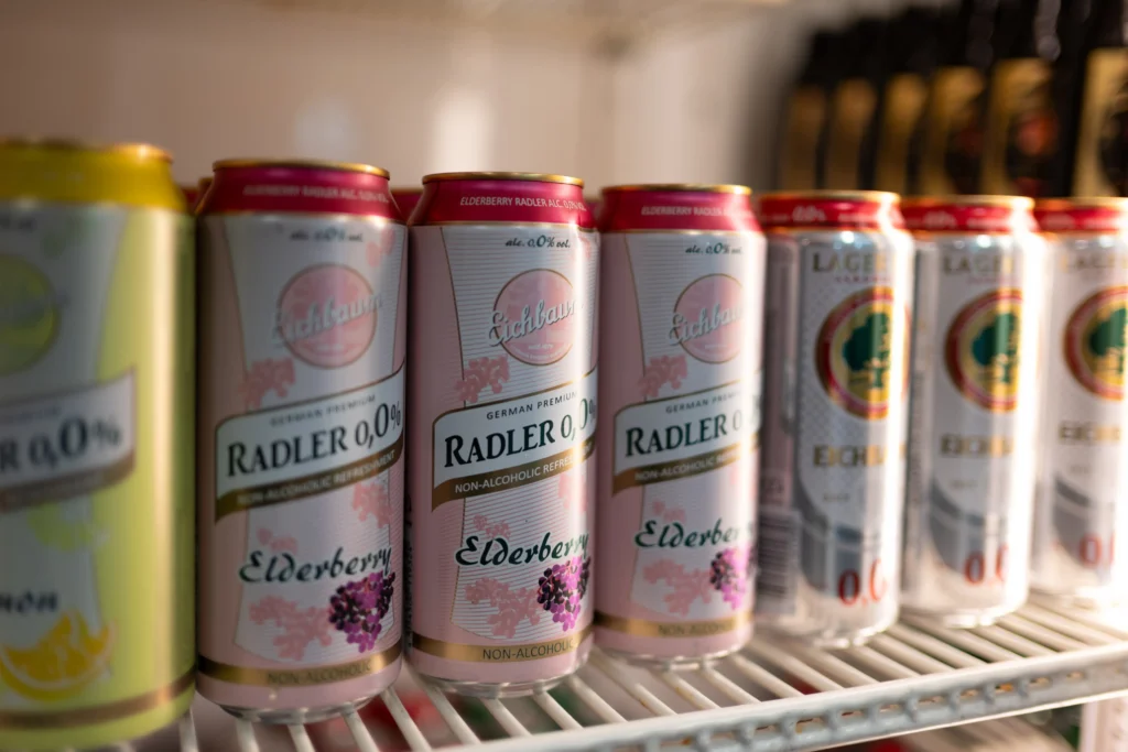 Authentic German Drinks