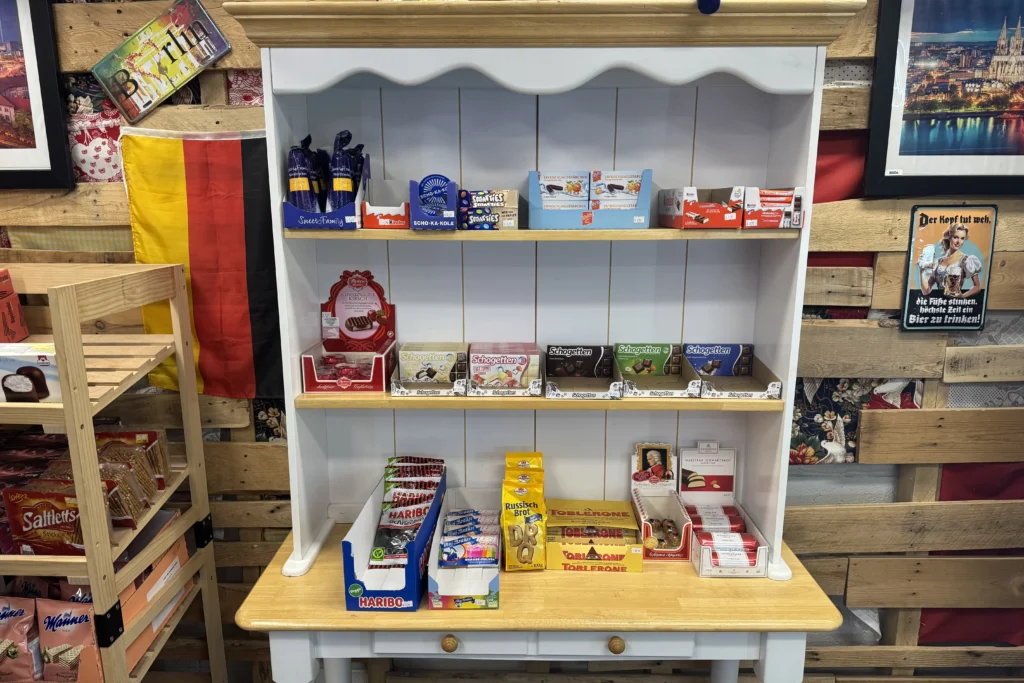 Sweet German Favorites