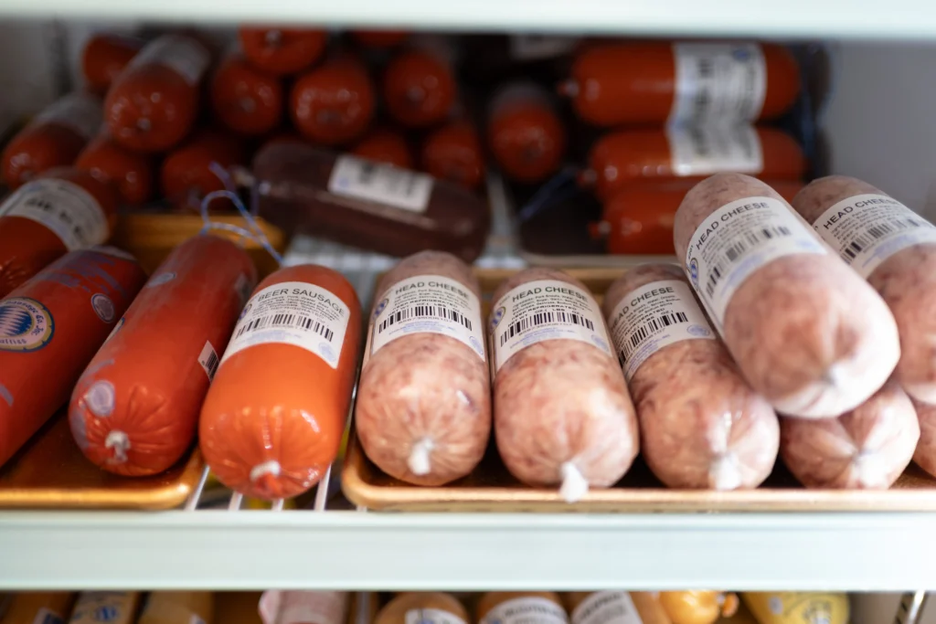 German Meats & Sausages