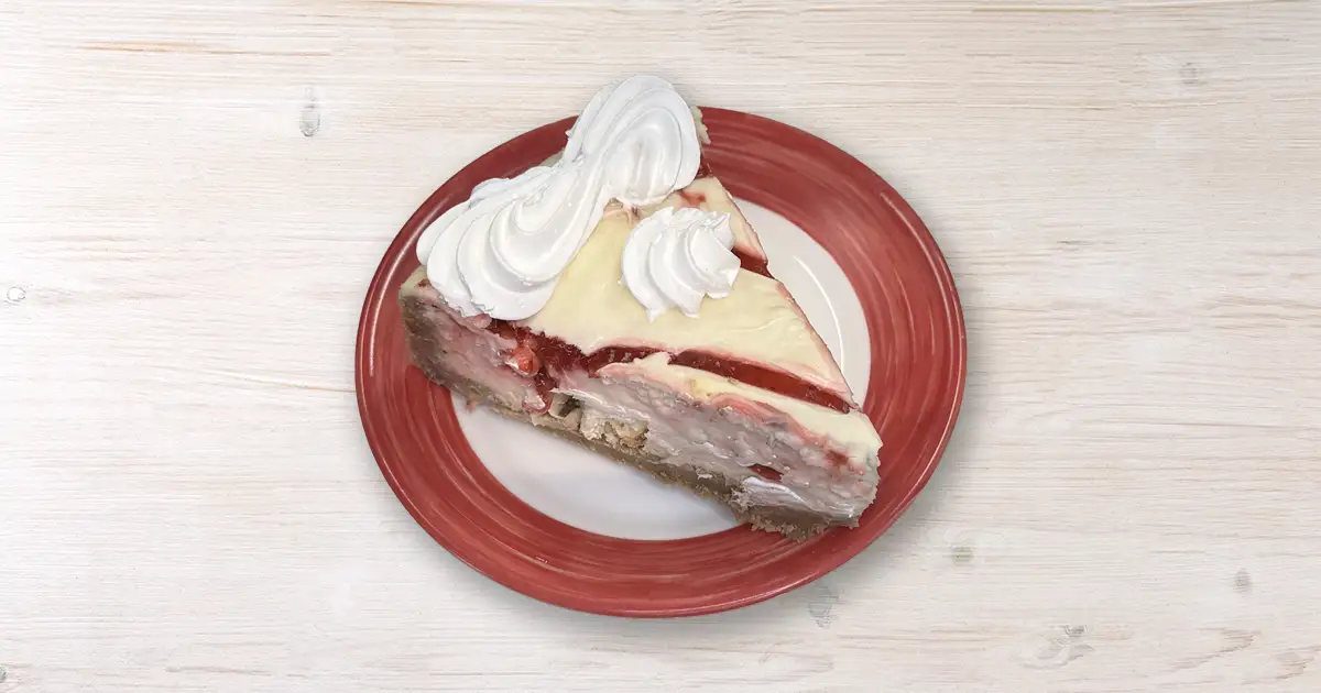 Strawberry Cheesecake Strawberry Cheesecake