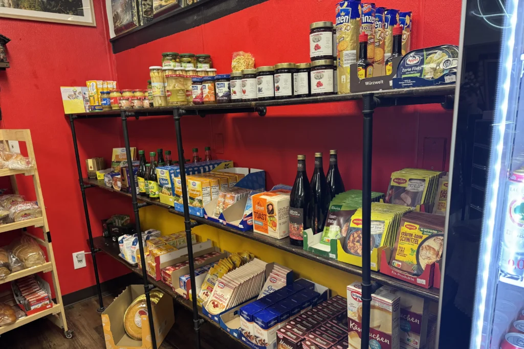 Various Other Groceries