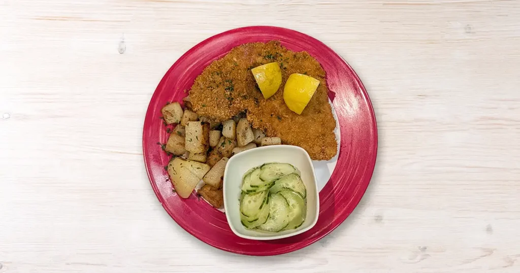 Dagmar's Wiener Schnitzel
