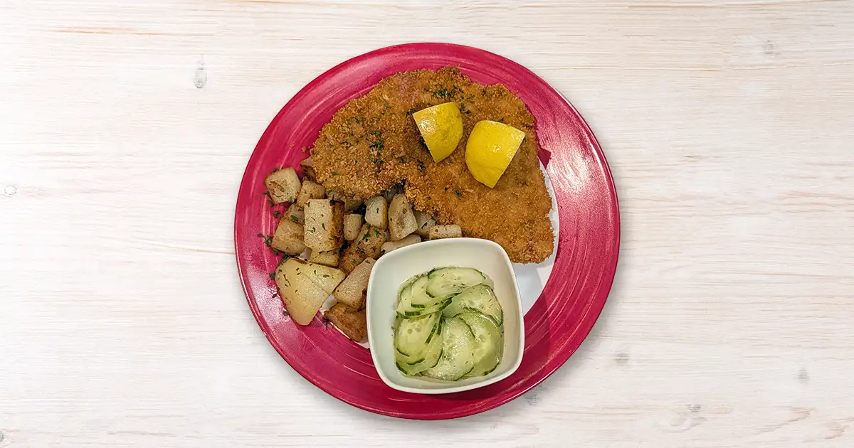 Dagmar's Wiener Schnitzel
